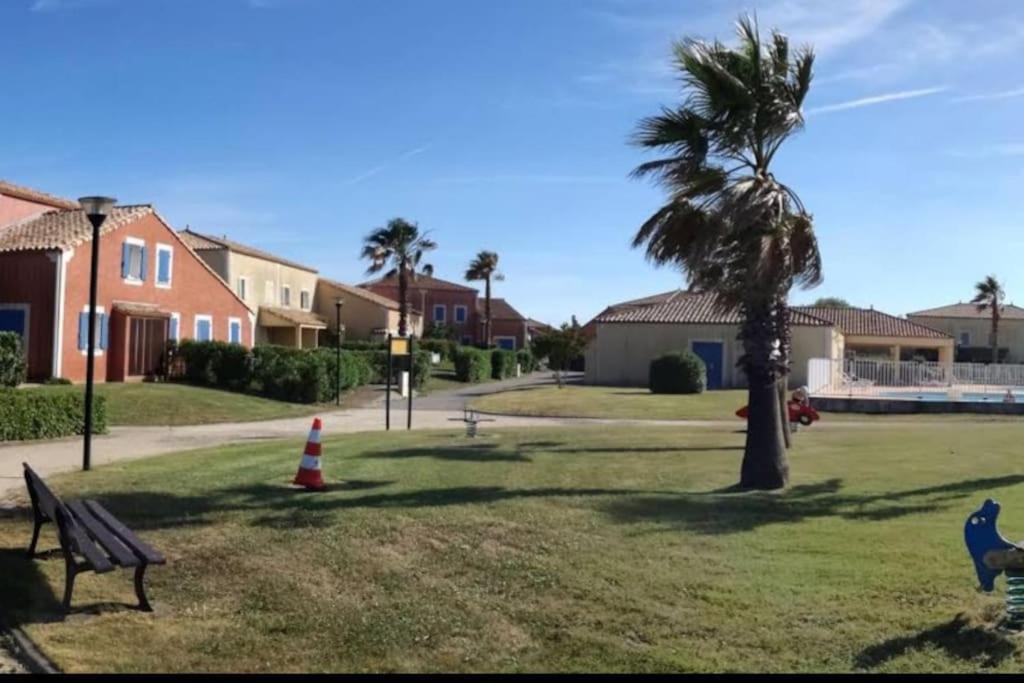 Un Bol D'Air Frais Et De Soleil Entre Campagne Et Plage Βίλα Μπεζιέ Εξωτερικό φωτογραφία