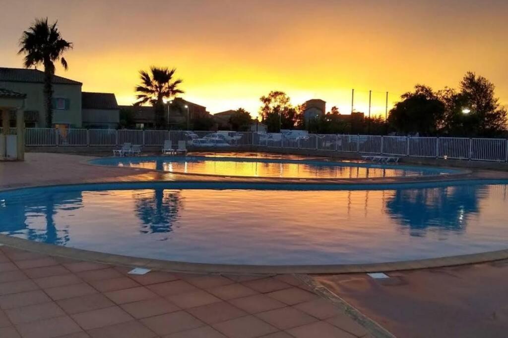 Un Bol D'Air Frais Et De Soleil Entre Campagne Et Plage Βίλα Μπεζιέ Εξωτερικό φωτογραφία