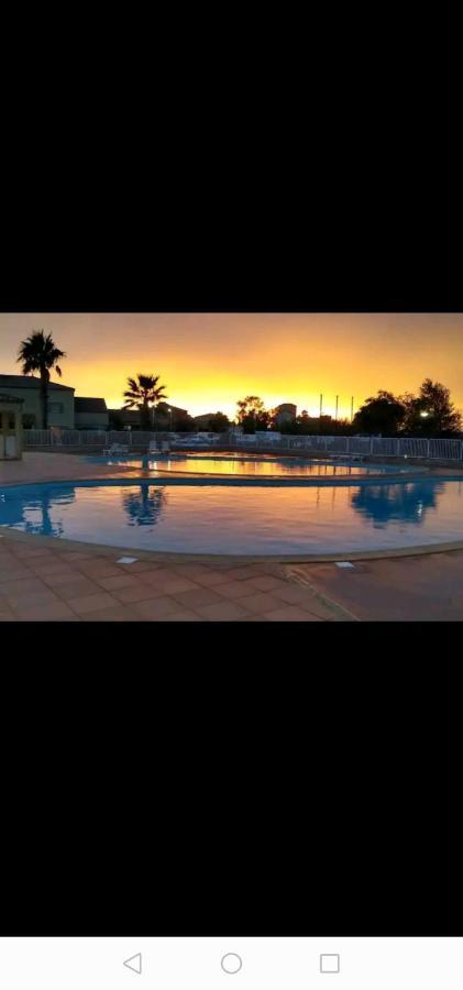 Un Bol D'Air Frais Et De Soleil Entre Campagne Et Plage Βίλα Μπεζιέ Εξωτερικό φωτογραφία
